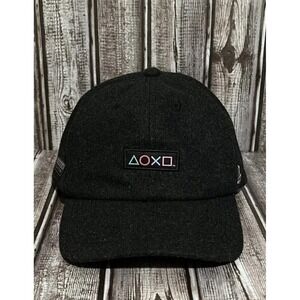 Sony PlayStation Employee PS4 PS5 Launch Collection Wool Hat Cap Adjustable